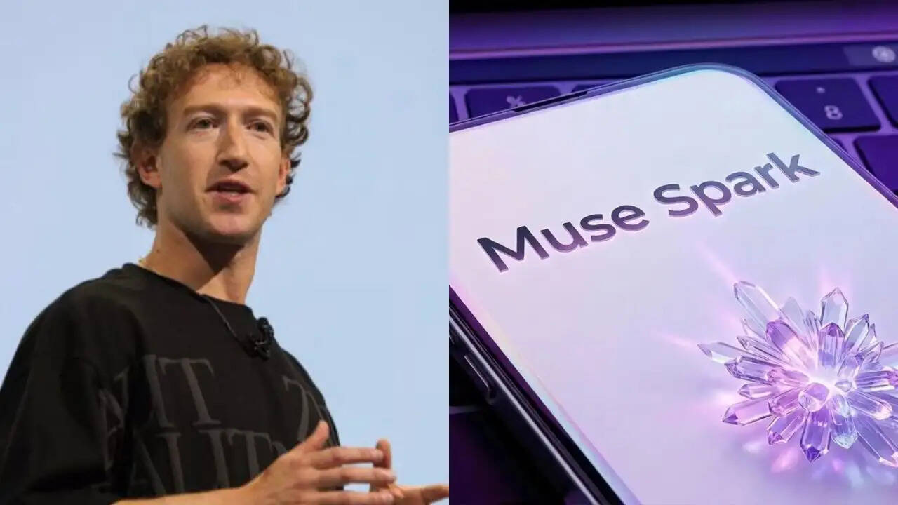 मार्क जकरबर्ग का नया AI मॉडल 'म्यूज स्पार्क': क्या है इसकी खासियतें?