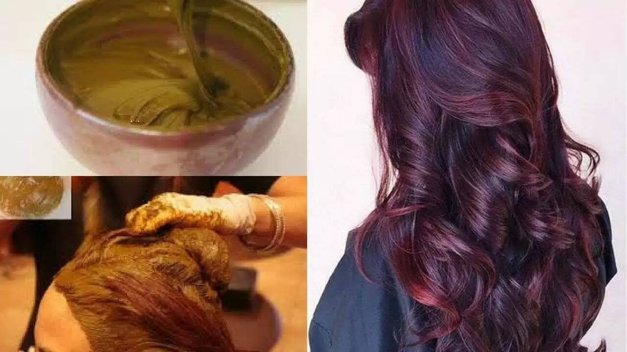 बालों को काला और घना बनाने का आसान उपाय