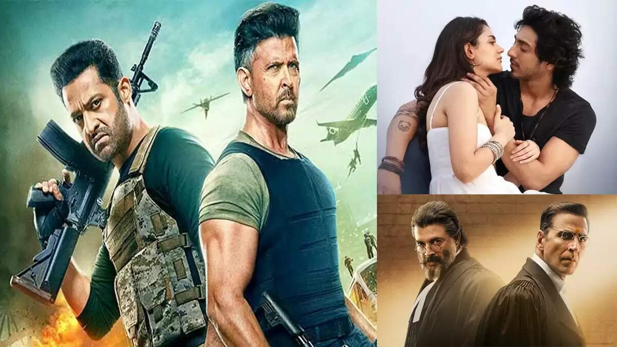 War 2: पहले दिन की कमाई ने तोड़े कई रिकॉर्ड