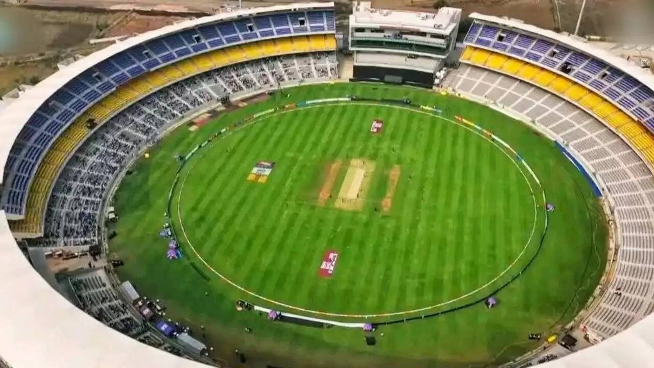 वडोदरा में IND vs NZ पहले वनडे का मौसम: धूप या बादल?