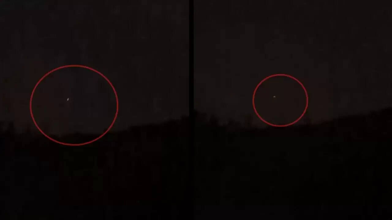 जम्मू-कश्मीर में संदिग्ध ड्रोन गतिविधियों से सुरक्षा एजेंसियों में हड़कंप