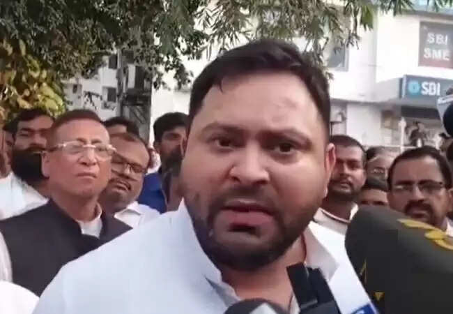 तेजस्वी यादव ने बिहार में कानून व्यवस्था और मीडिया की भूमिका पर उठाए सवाल