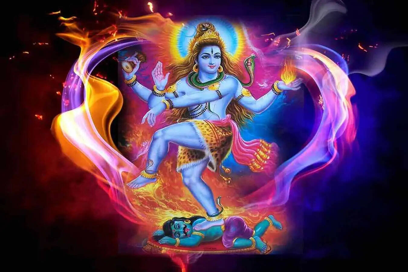 भगवान शिव का तांडव: नृत्य का गूढ़ अर्थ और आध्यात्मिक संदेश