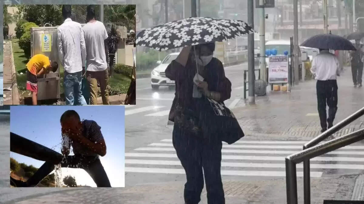 नोएडा में गर्मी का कहर: स्वास्थ्य विभाग ने किया अलर्ट, अस्पतालों में बढ़ी भीड़