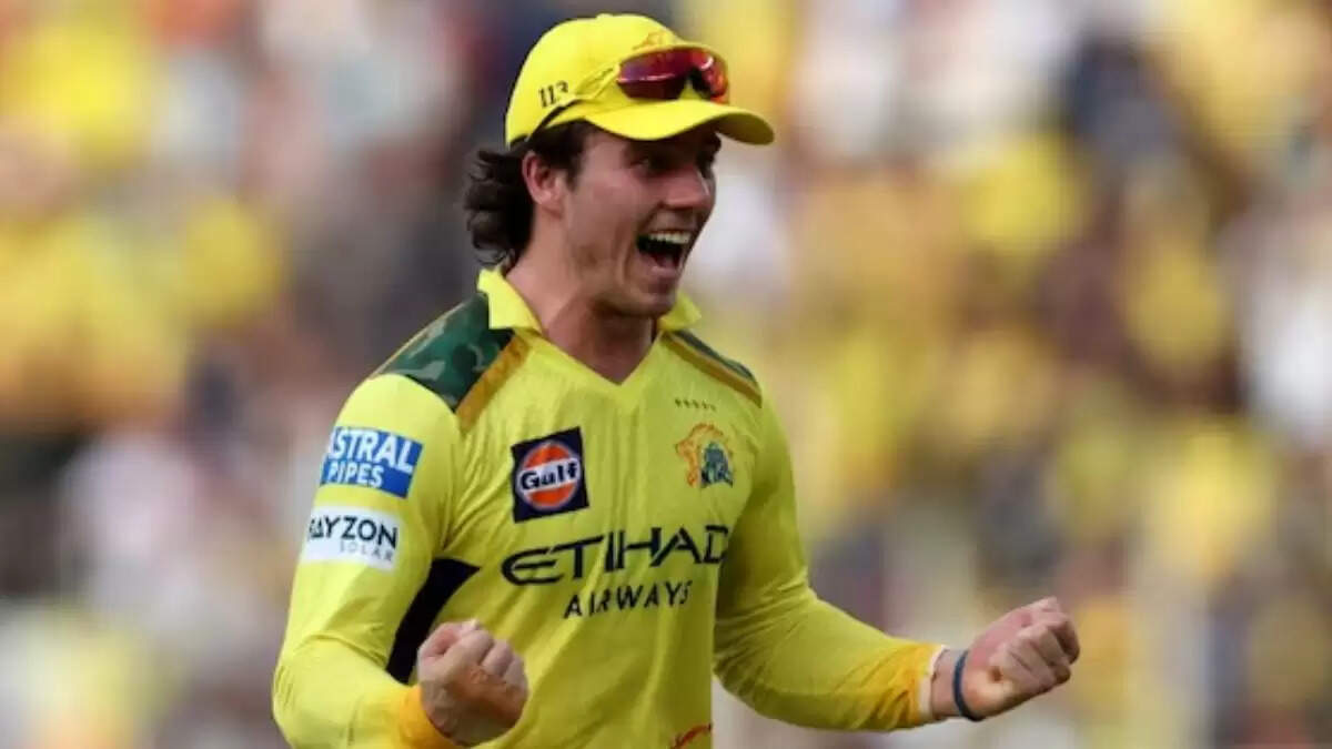 CSK ने डेवाल्ड ब्रेविस को 2027 तक किया अनुबंधित, धोनी की रणनीति से मिली बेबी-एबी