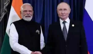 भारत और रूस के बीच नया सैन्य समझौता: RELOS की मंजूरी