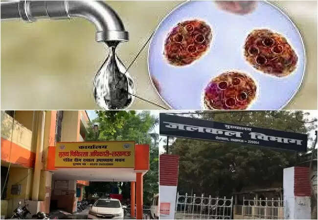 लखनऊ में दूषित पानी की समस्या: स्वास्थ्य संकट की ओर बढ़ते कदम