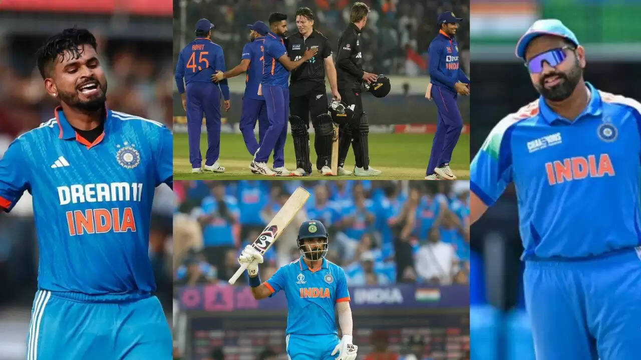 न्यूज़ीलैंड के खिलाफ ODI सीरीज के लिए टीम इंडिया का चयन, रोहित शर्मा होंगे कप्तान