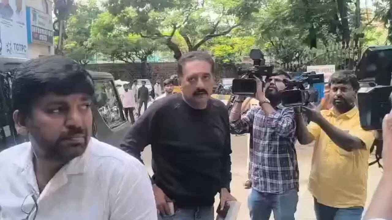 प्रकाश राज का सट्टेबाजी ऐप्स मामले में ईडी के समक्ष पेश होना