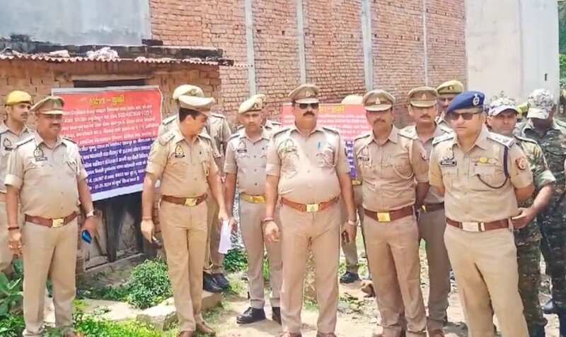 माफिया चुन्नू यादव की 4.5 करोड़ की अचल सम्पत्ति कुर्क