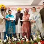 पंजाब में 71 करोड़ रुपये का चेक वितरण, 142 गांवों और शहरों का विकास