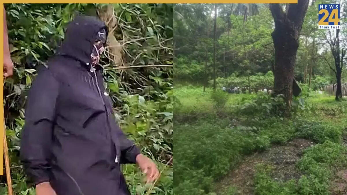 धर्मस्थल में सामूहिक शव दफन मामले में महिला ने बदली कहानी