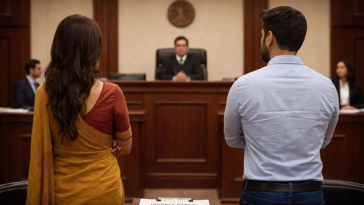 सुप्रीम कोर्ट में 16 साल से अलग कपल का तलाक मामला