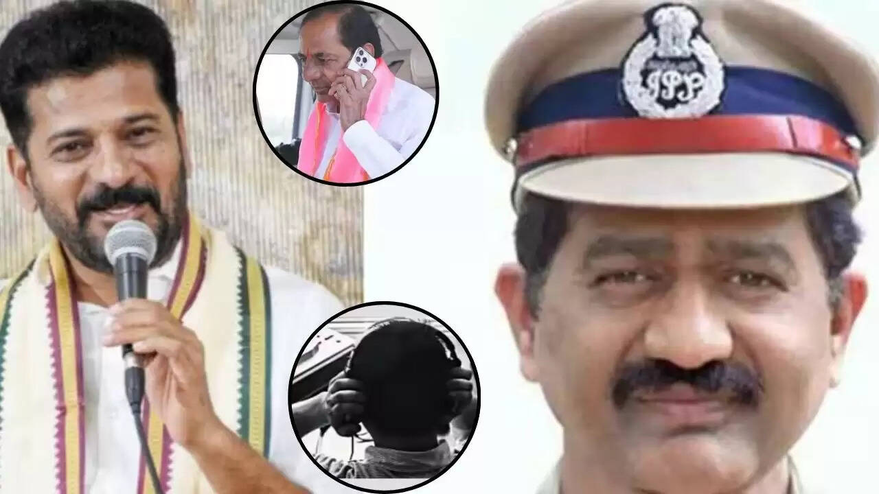 तेलंगाना में फोन टैपिंग कांड: चुनाव से पहले जासूसी का मामला
