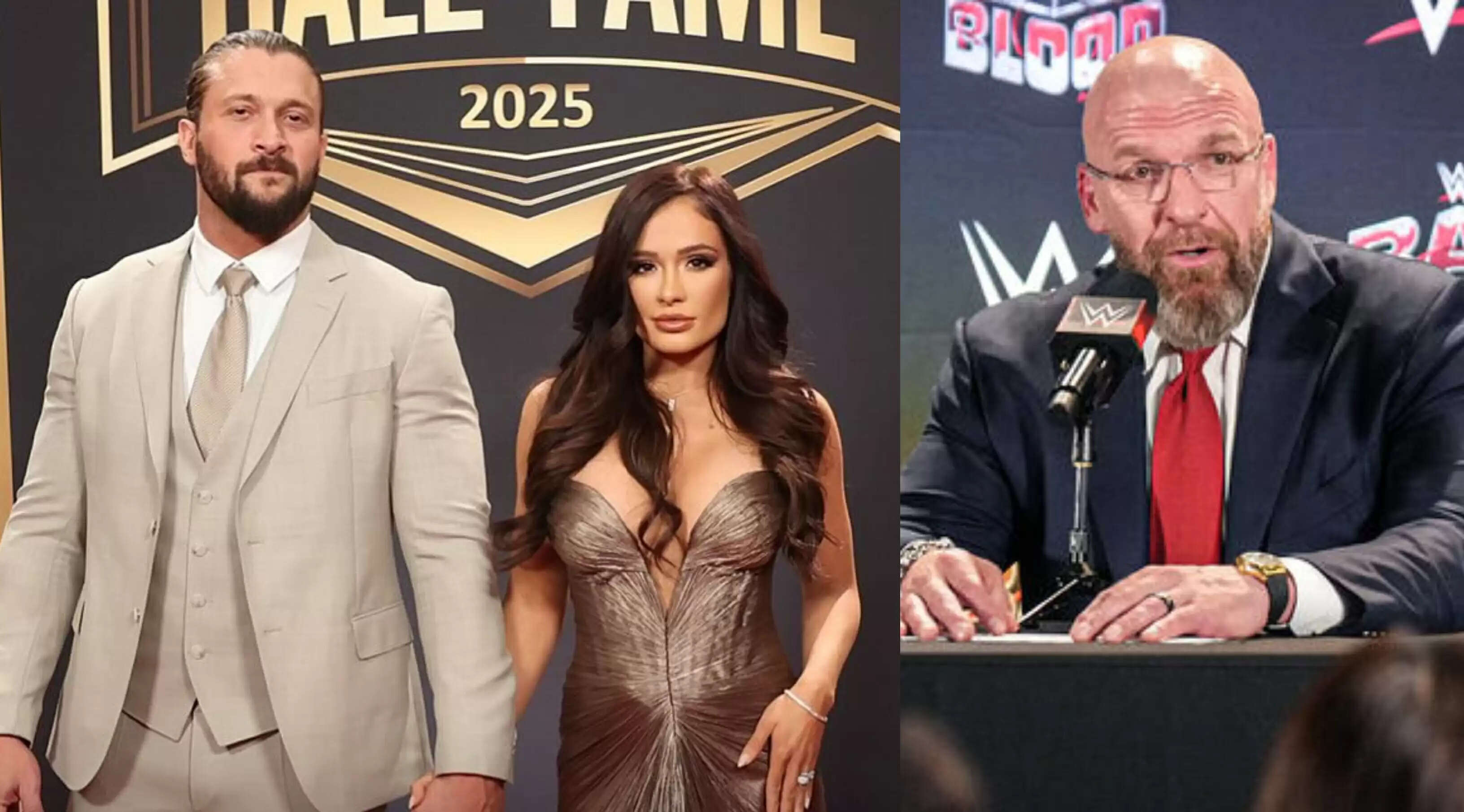 Karrion Kross और Scarlett का WWE करियर समाप्ति की ओर