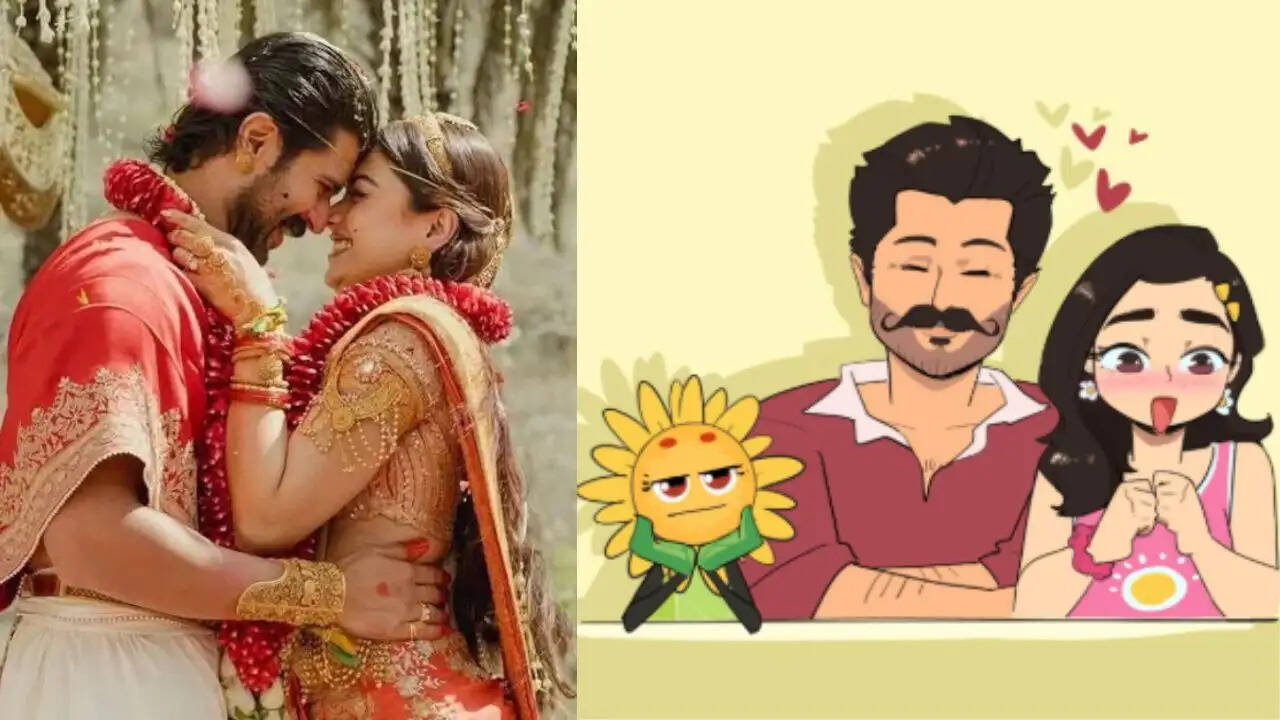 रश्मिका मंदाना और विजय देवरकोंडा की शादी के बाद नई चर्चा: क्या है प्रेग्नेंसी की अफवाह?