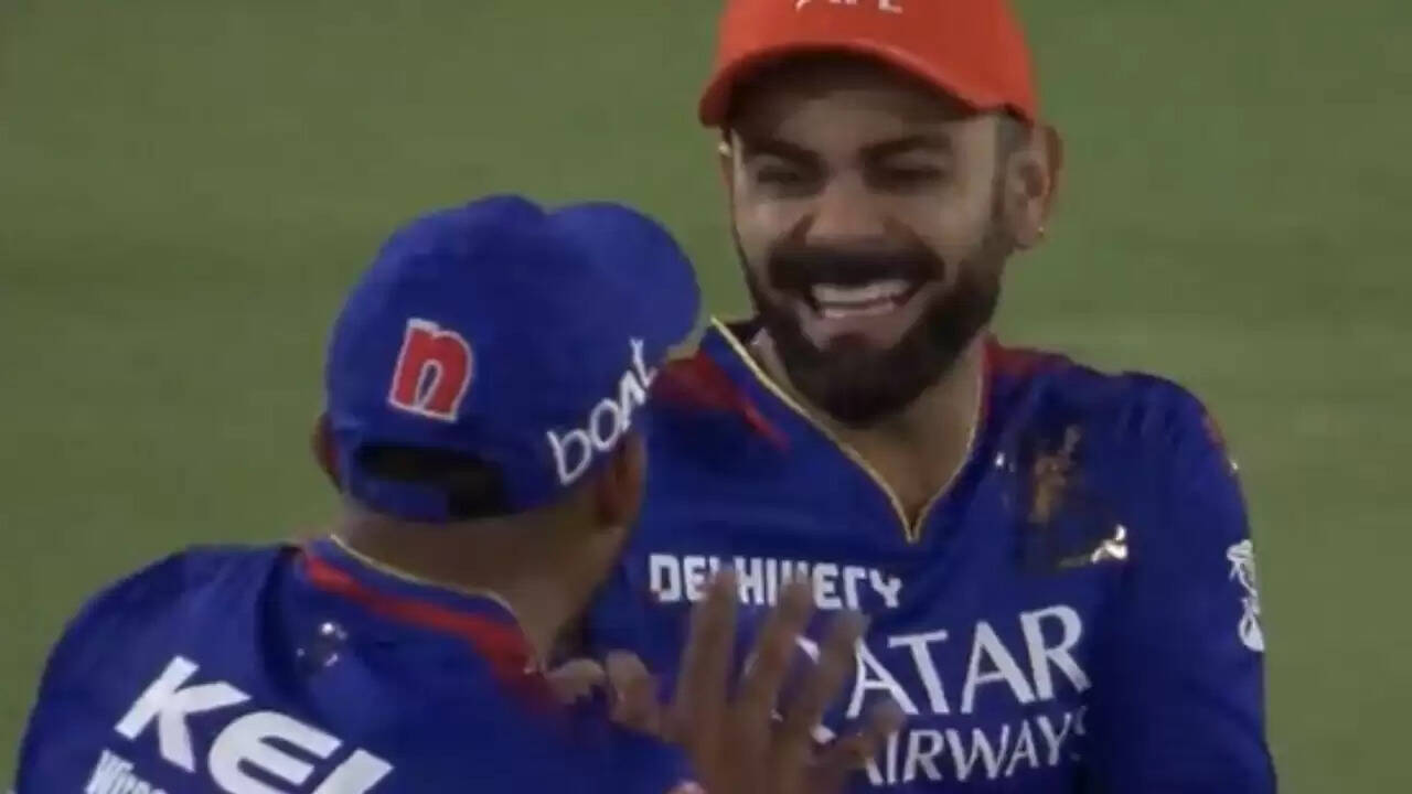 RCB ने आईपीएल 2025 के फाइनल में जगह बनाई, कोहली का मजाक सोशल मीडिया पर चर्चा का विषय