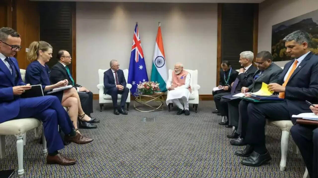 प्रधानमंत्री मोदी का जी-20 शिखर सम्मेलन में ऐतिहासिक दौरा