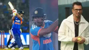 युजवेंद्र चहल ने अमेरिका के खिलाफ भारत की प्लेइंग इलेवन का किया खुलासा