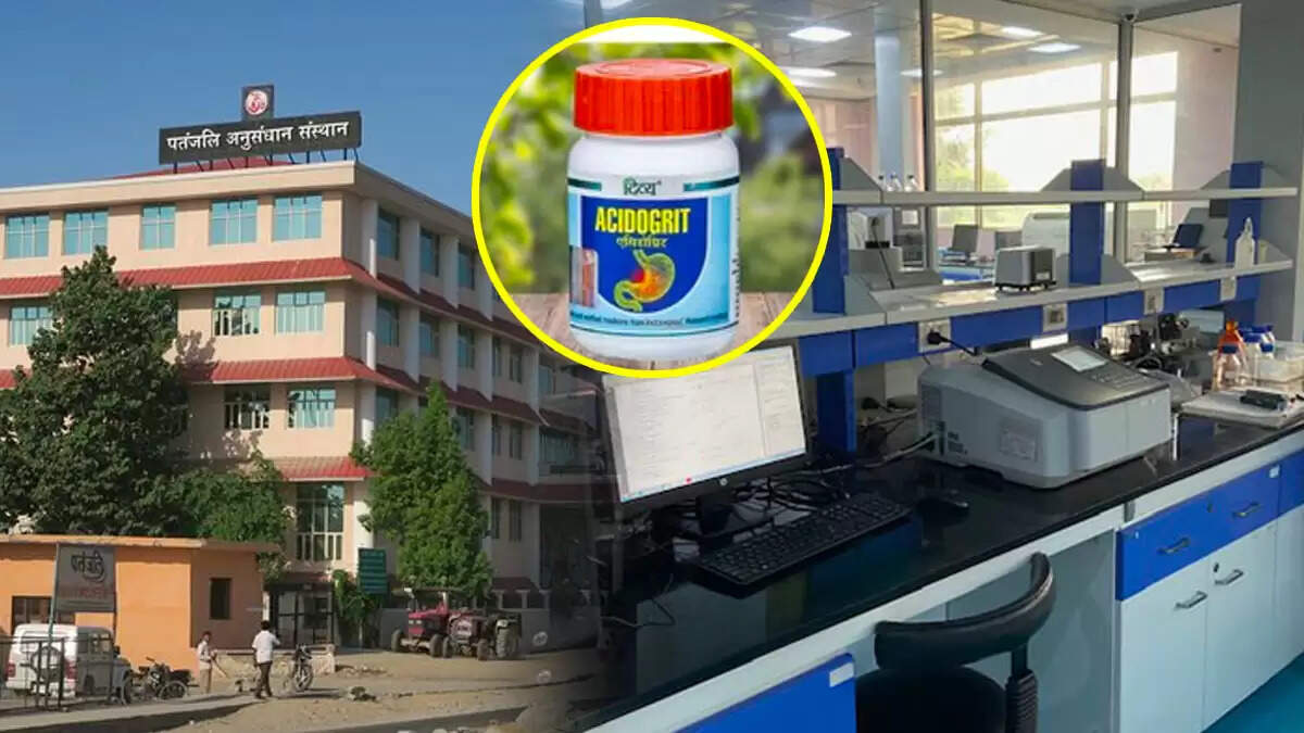 पतंजलि दिव्य एसिडोग्रिट: पाचन समस्याओं का प्रभावी समाधान