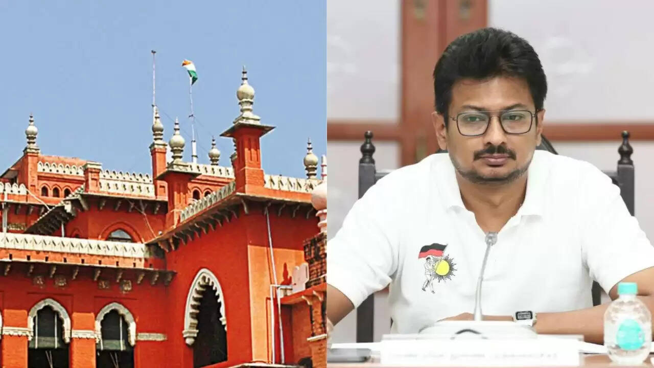 उदयनिधि स्टालिन के विवादास्पद बयान पर मद्रास हाईकोर्ट की कड़ी टिप्पणी: क्या है मामला?