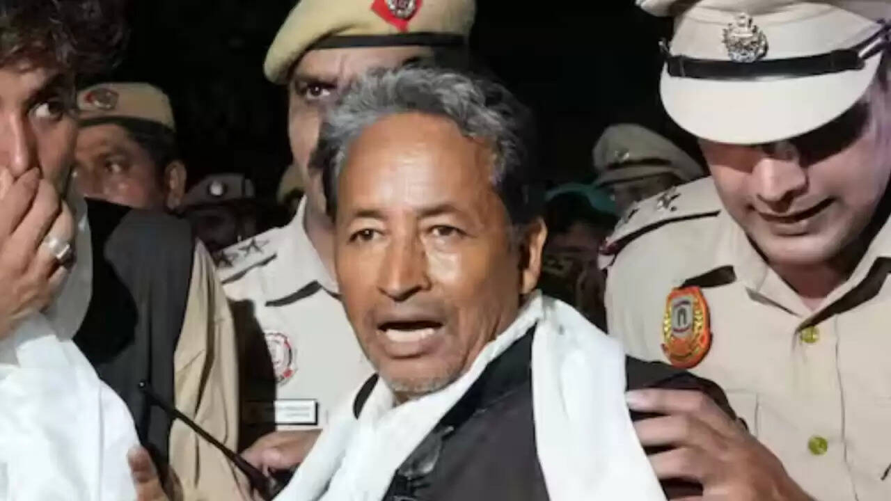 सोनम वांगचुक की गिरफ्तारी पर पत्नी का सुप्रीम कोर्ट में याचिका दायर करने का कदम