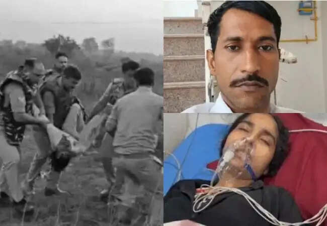 बरेली में आरोपी दामाद का एनकाउंटर: सास और साले की हत्या का मामला