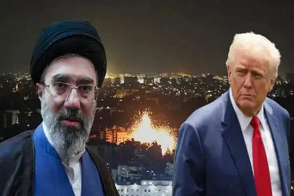 Donald Trump Claims Iran's Supreme Leader Mojtaba Khamenei May Still Be Alive