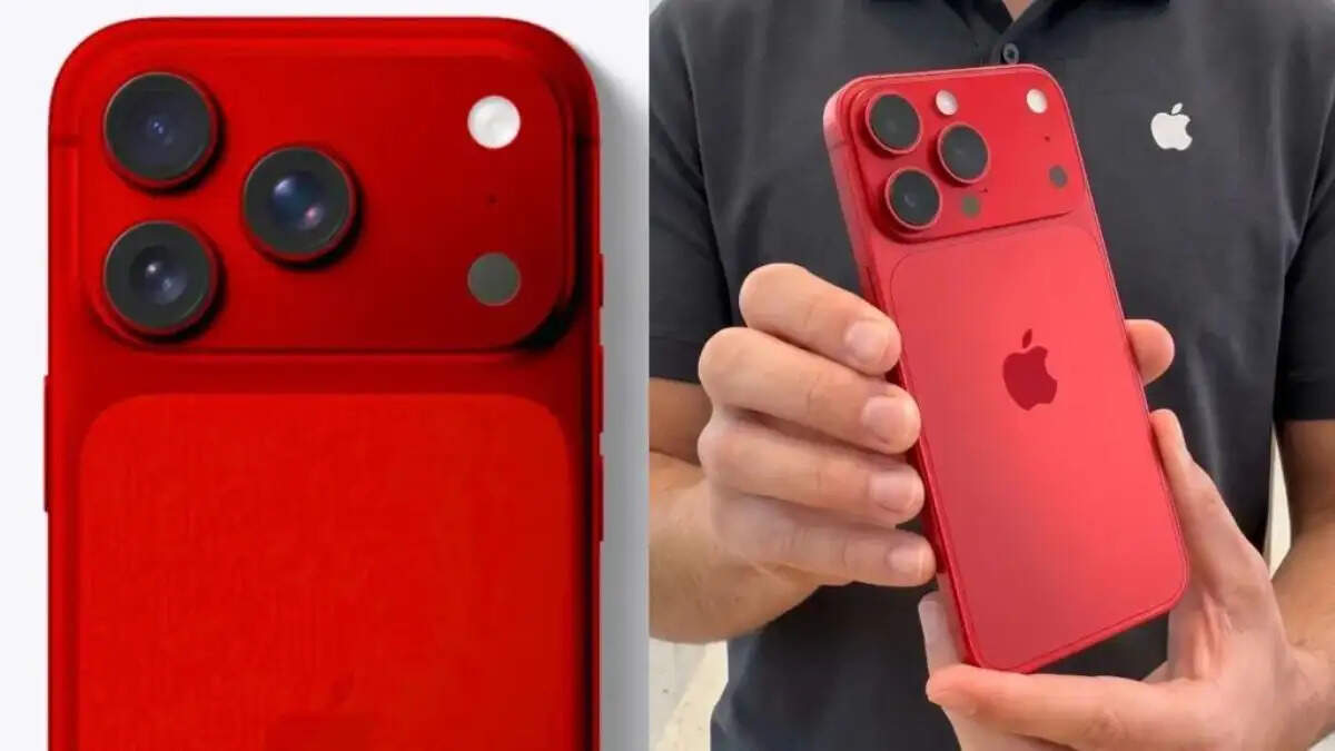 iPhone 18 Pro Max: नया डिज़ाइन और कैमरा तकनीक के साथ लॉन्च की तैयारी