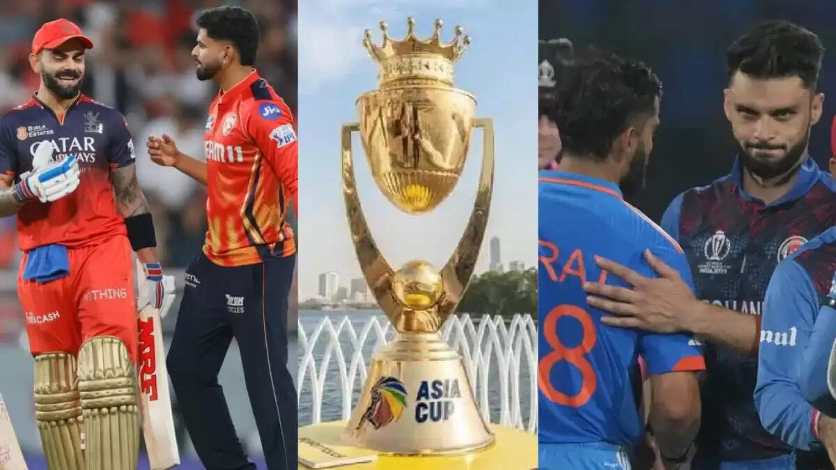 एशिया कप 2025 के लिए 22 खिलाड़ियों का चयन, 11 खिलाड़ियों का आईपीएल में कोई अनुभव नहीं
