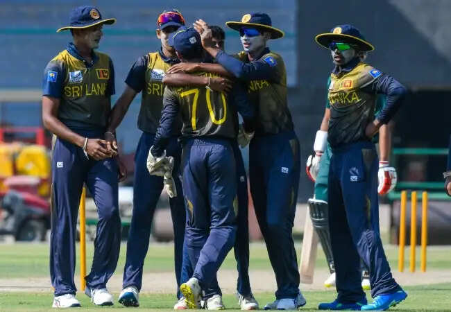 श्रीलंका क्रिकेट में शर्मनाक वीडियो स्कैंडल, अंडर-19 खिलाड़ियों की गिरफ्तारी