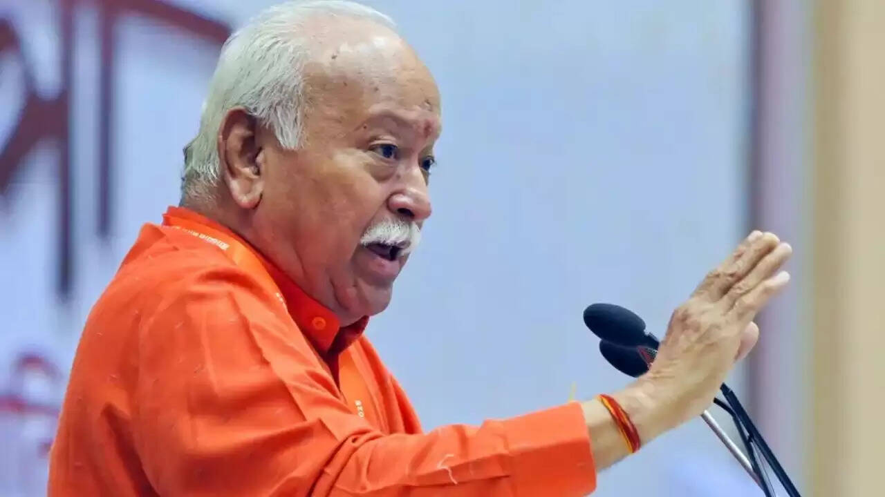 RSS प्रमुख ने भाजपा अध्यक्ष पद पर अटकलों को किया खारिज