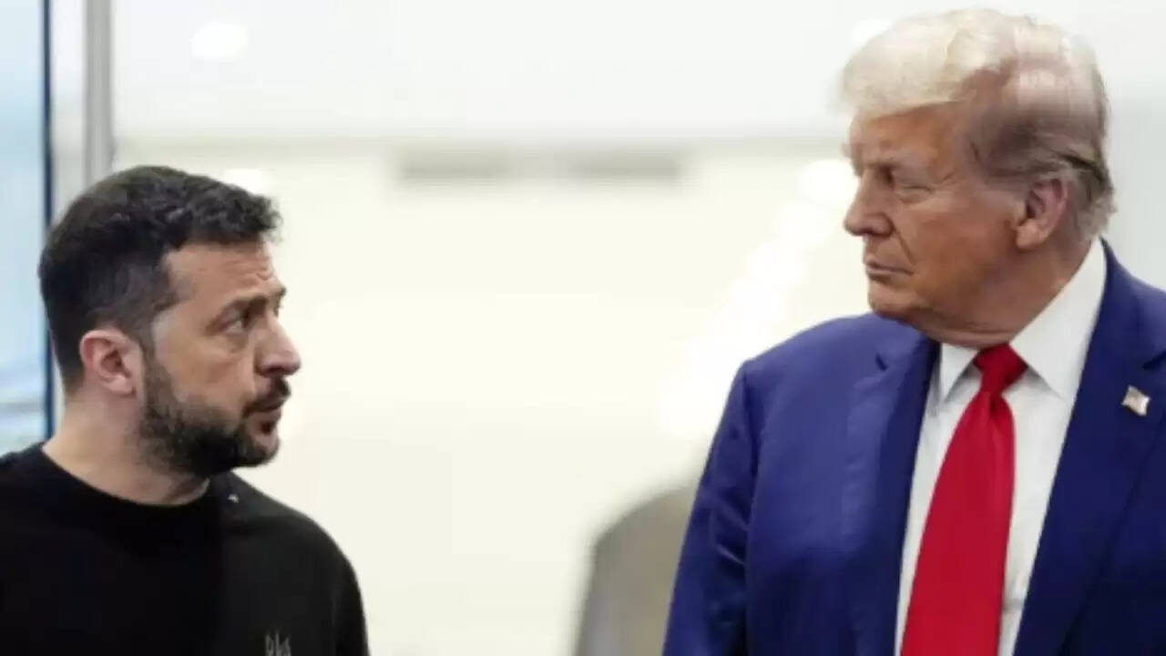 ट्रंप और जेलेंस्की की मुलाकात से रूस-यूक्रेन युद्ध समाप्ति की नई उम्मीद