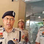 डीजीपी शत्रुजीत कपूर का जींद दौरा: शराब ठेकेदार हत्या की जांच में प्रगति