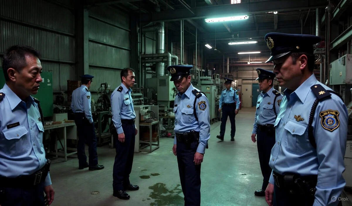 जापान में चाकू हमले से 14 लोग घायल, हमलावर हिरासत में