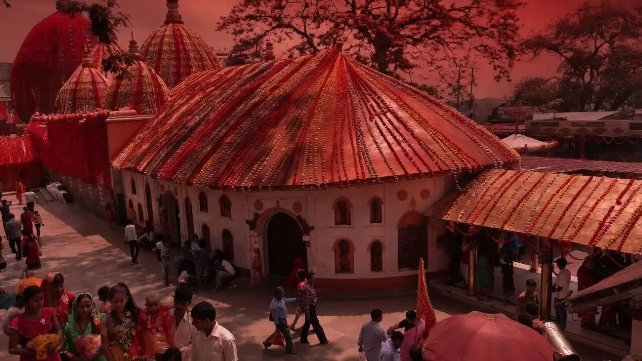 कामाख्या मंदिर: रहस्यमयी अंबुबाची मेले का चमत्कार