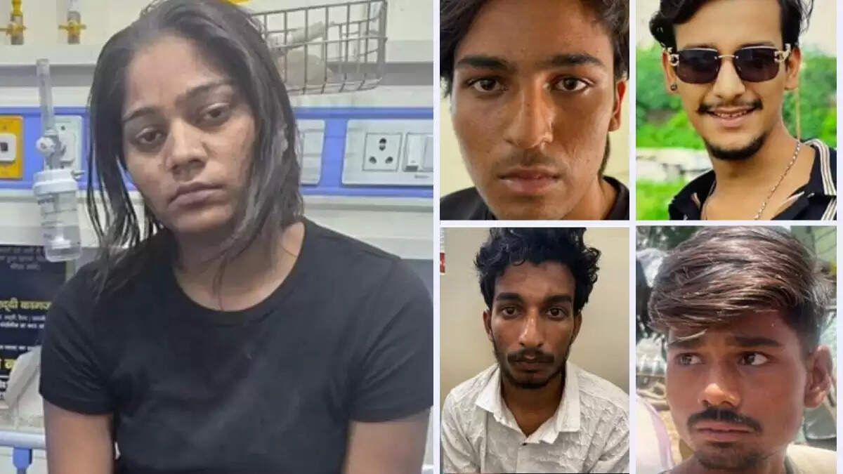सोनम रघुवंशी हत्या मामले में मेघालय पुलिस की कार्रवाई
