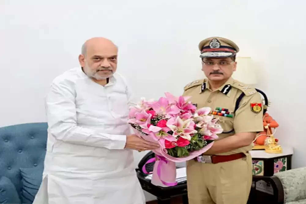 दिल्ली पुलिस कमिश्नर का अतिरिक्त चार्ज एसबीके सिंह को सौंपा गया
