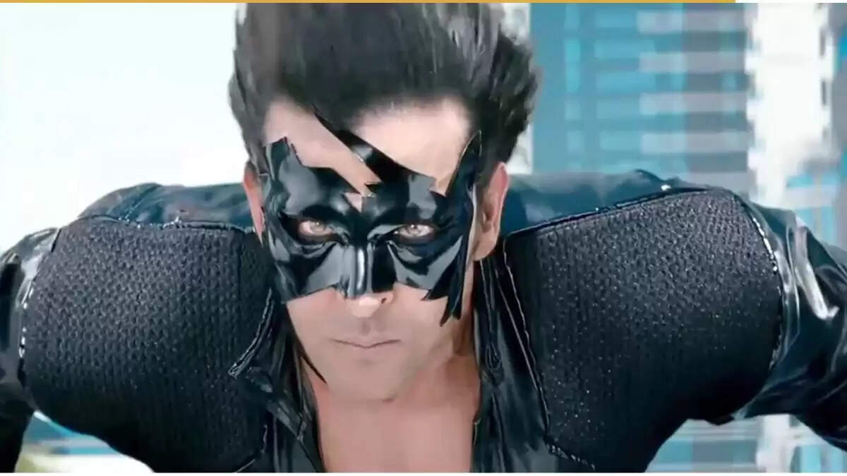 राकेश रोशन ने Krrish 4 के मास्क बनाने की कहानी साझा की