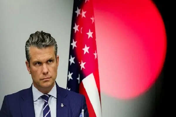 अमेरिका-चीन संबंधों पर युद्ध सचिव पीट हेगसेथ की टिप्पणी