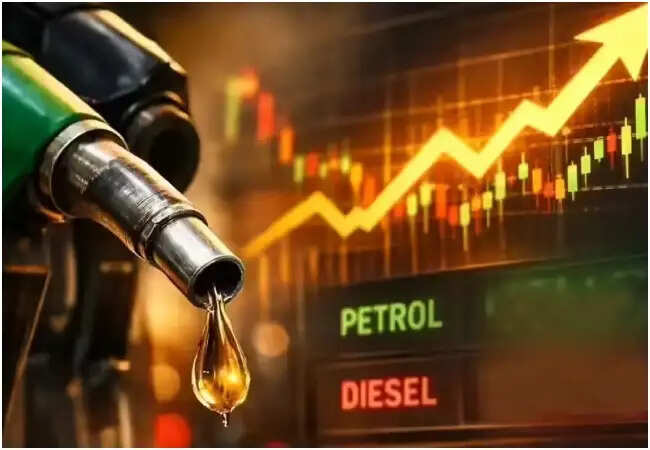 भारत में पेट्रोल और डीजल की कीमतों में वृद्धि: जानें नए दाम