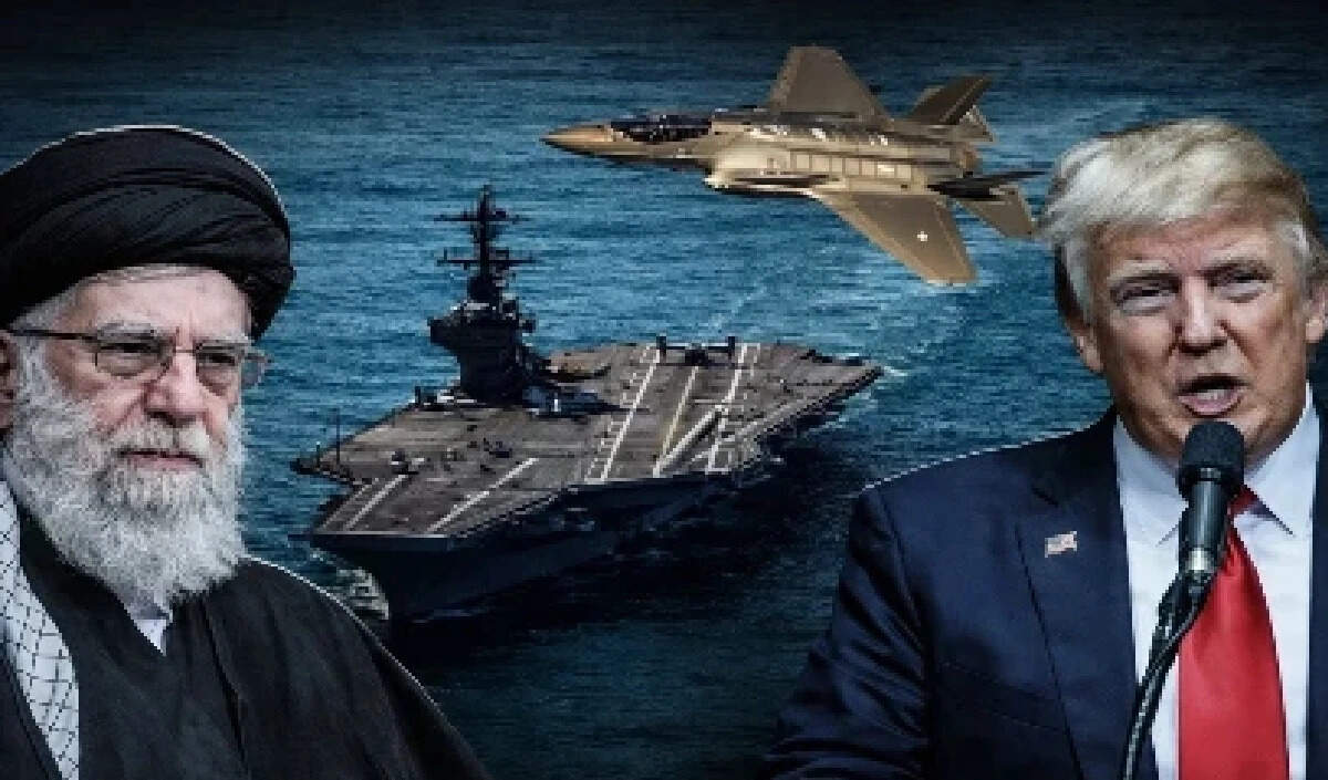 तेहरान में बढ़ते सैन्य तनाव और ईरान पर इजरायल के हमले