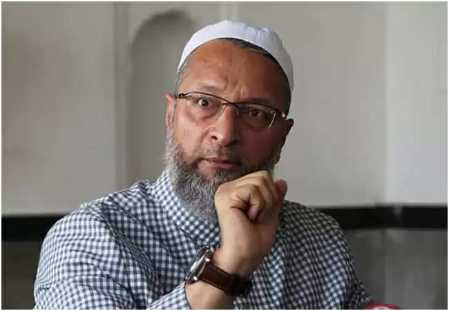 ओवैसी का एनडीए पर पलटवार: बिहार में घुसपैठ का मुद्दा
