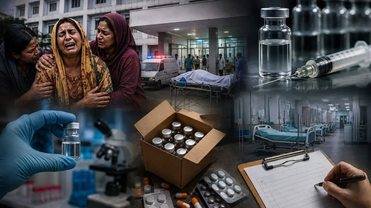 राजस्थान में नकली ऑक्सीटोसिन इंजेक्शन से महिलाओं की मौत: स्वास्थ्य प्रणाली पर सवाल