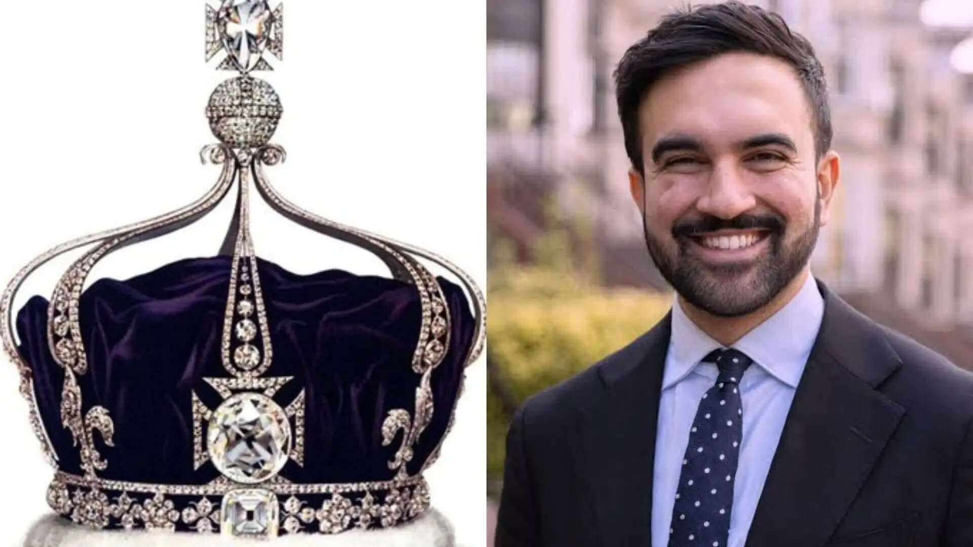 किंग चार्ल्स के अमेरिकी दौरे पर कोहिनूर हीरा चर्चा का विषय