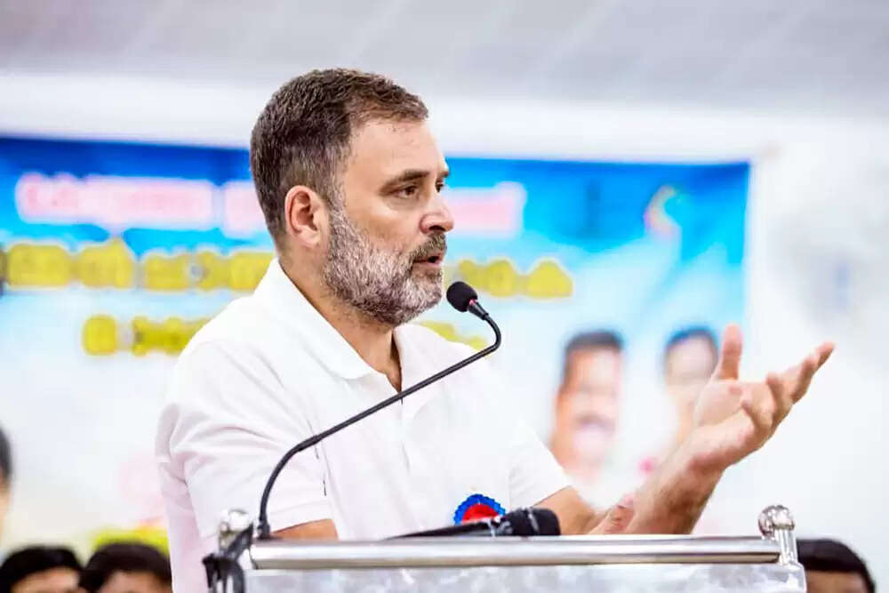 राहुल गांधी ने महिला पत्रकारों के मुद्दे पर केंद्र की आलोचना की