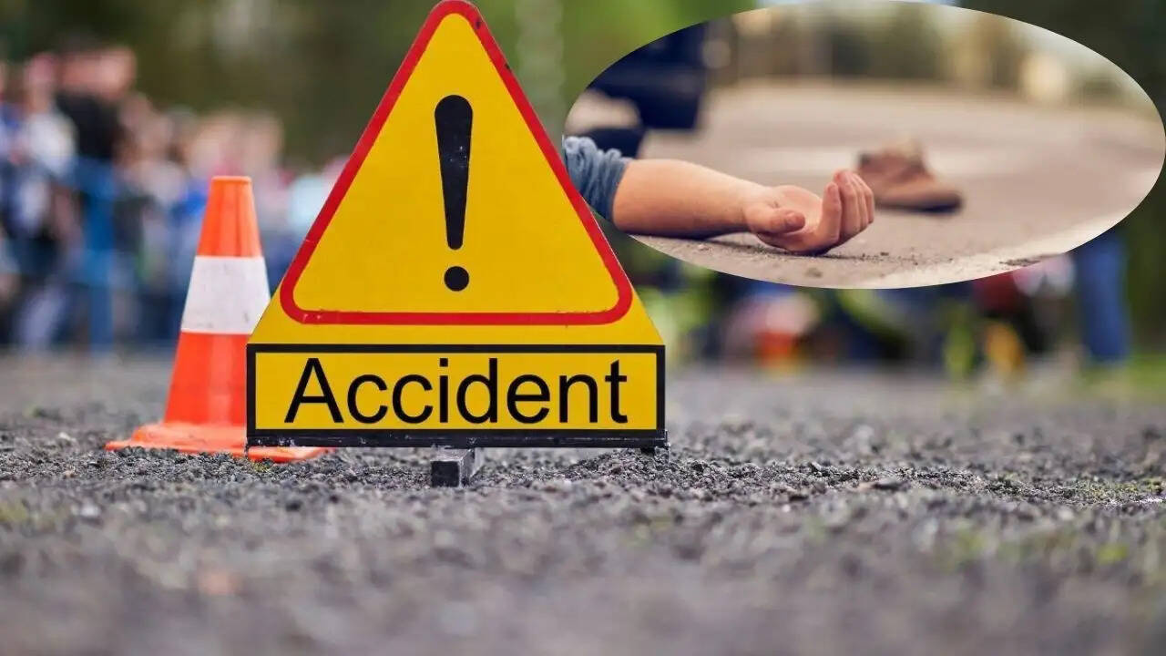 लुधियाना में सड़क हादसे में साइकिल सवार की मौत