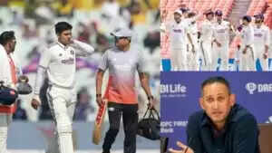 शुभमन गिल की अनुपस्थिति में टीम इंडिया का नया स्क्वाड घोषित