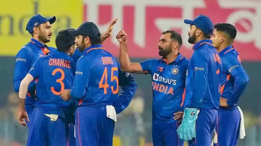 श्रीलंका ODI सीरीज के लिए टीम इंडिया का नया स्क्वाड, तीन प्रमुख खिलाड़ियों को किया गया बाहर