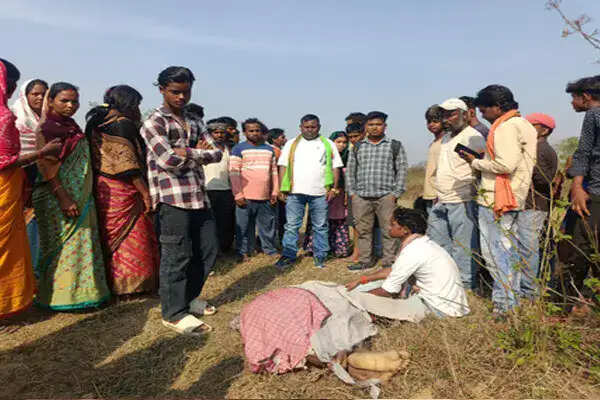 रामगढ़ में हाथियों के हमले से तीन लोगों की मौत